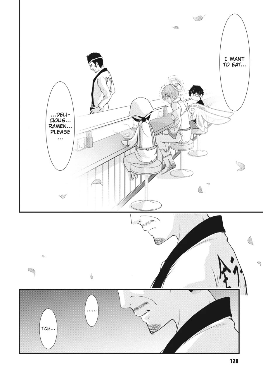 Excellent Property, Rejects for Residents: Baths, Lavatories, and Angels Are Communal Chapter 12 page 22 - Chapter 12