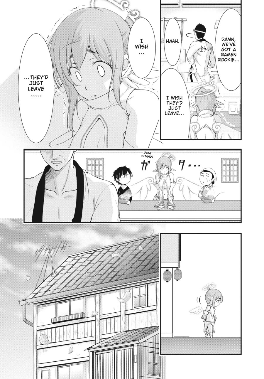 Excellent Property, Rejects for Residents: Baths, Lavatories, and Angels Are Communal Chapter 12 page 23 - Chapter 12