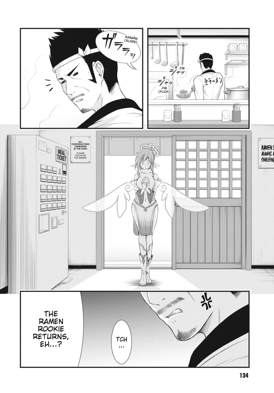 Excellent Property, Rejects for Residents: Baths, Lavatories, and Angels Are Communal Chapter 12 page 28 - Chapter 12