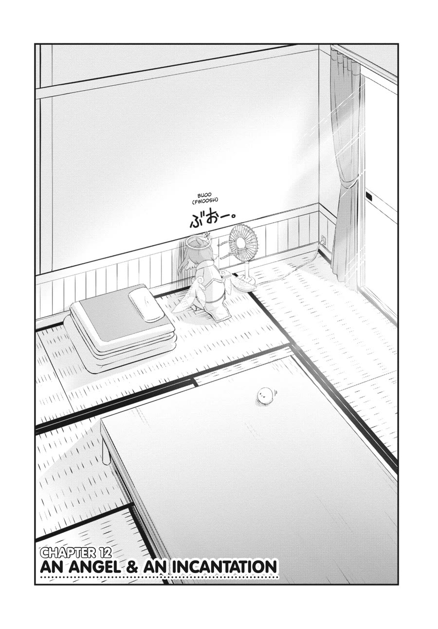 Excellent Property, Rejects for Residents: Baths, Lavatories, and Angels Are Communal Chapter 12 page 4 - Chapter 12