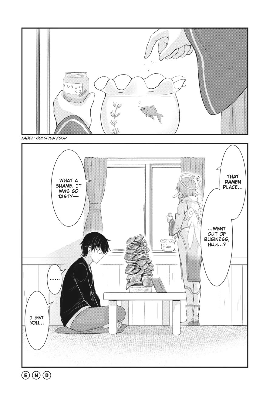 Excellent Property, Rejects for Residents: Baths, Lavatories, and Angels Are Communal Chapter 12 page 42 - Chapter 12