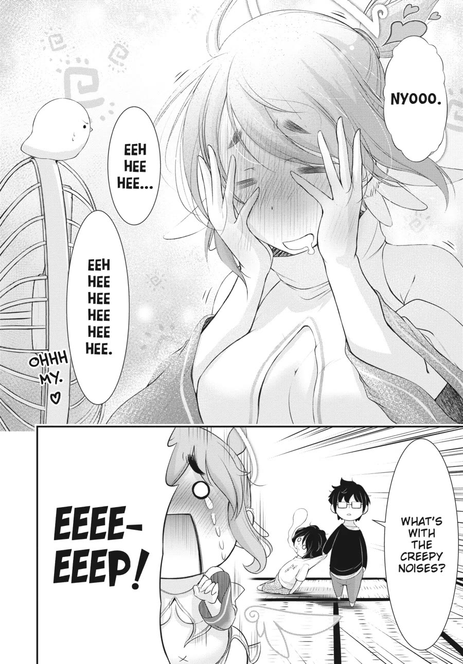 Excellent Property, Rejects for Residents: Baths, Lavatories, and Angels Are Communal Chapter 12 page 8 - Chapter 12