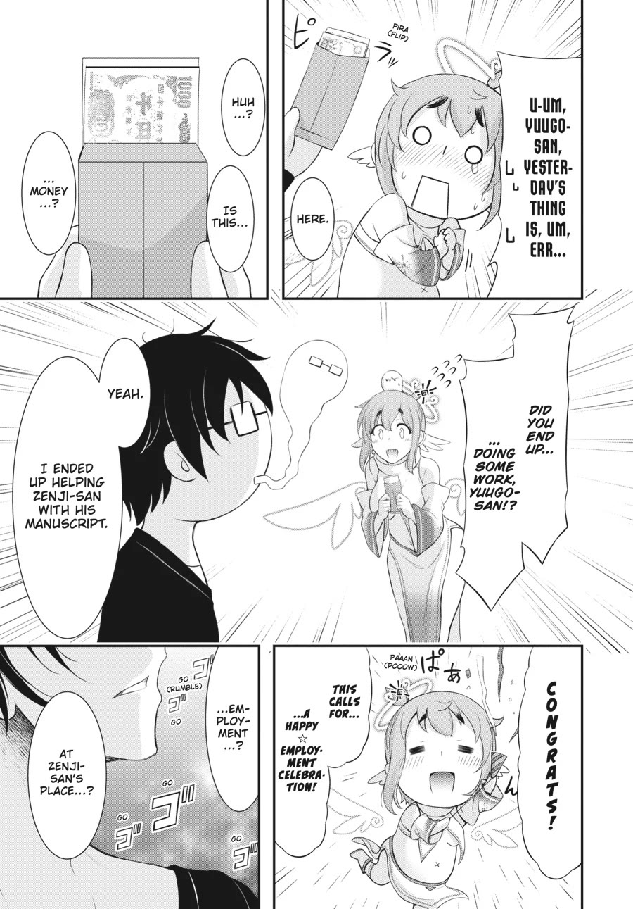 Excellent Property, Rejects for Residents: Baths, Lavatories, and Angels Are Communal Chapter 12 page 9 - Chapter 12