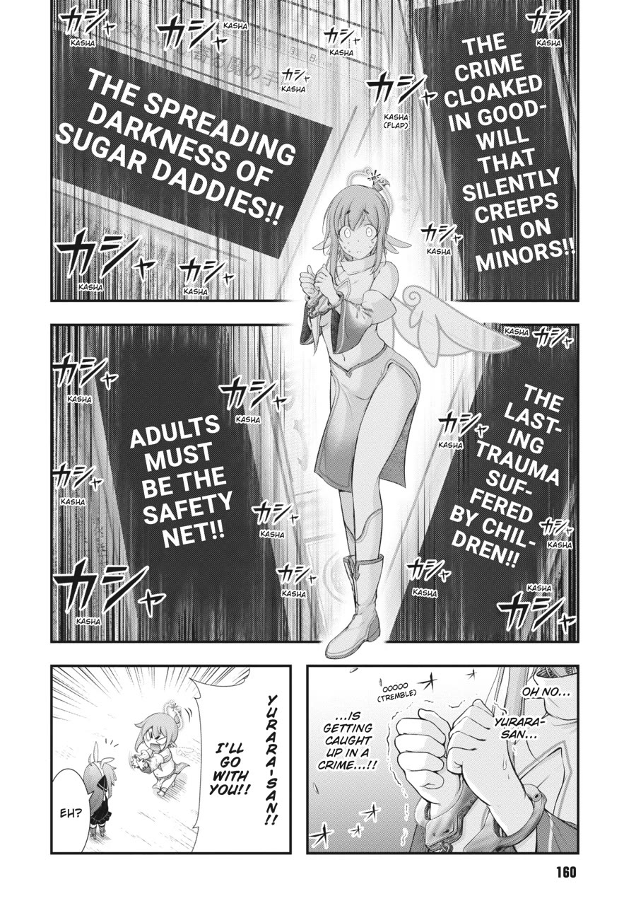 Excellent Property, Rejects for Residents: Baths, Lavatories, and Angels Are Communal Chapter 13 page 10 - Chapter 13