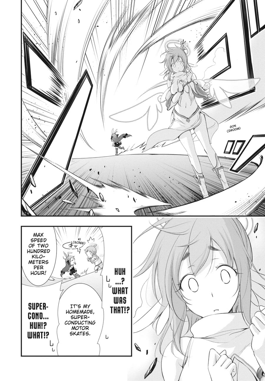 Excellent Property, Rejects for Residents: Baths, Lavatories, and Angels Are Communal Chapter 13 page 12 - Chapter 13