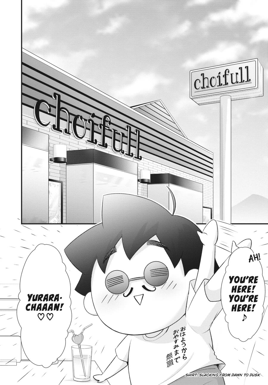 Excellent Property, Rejects for Residents: Baths, Lavatories, and Angels Are Communal Chapter 13 page 14 - Chapter 13