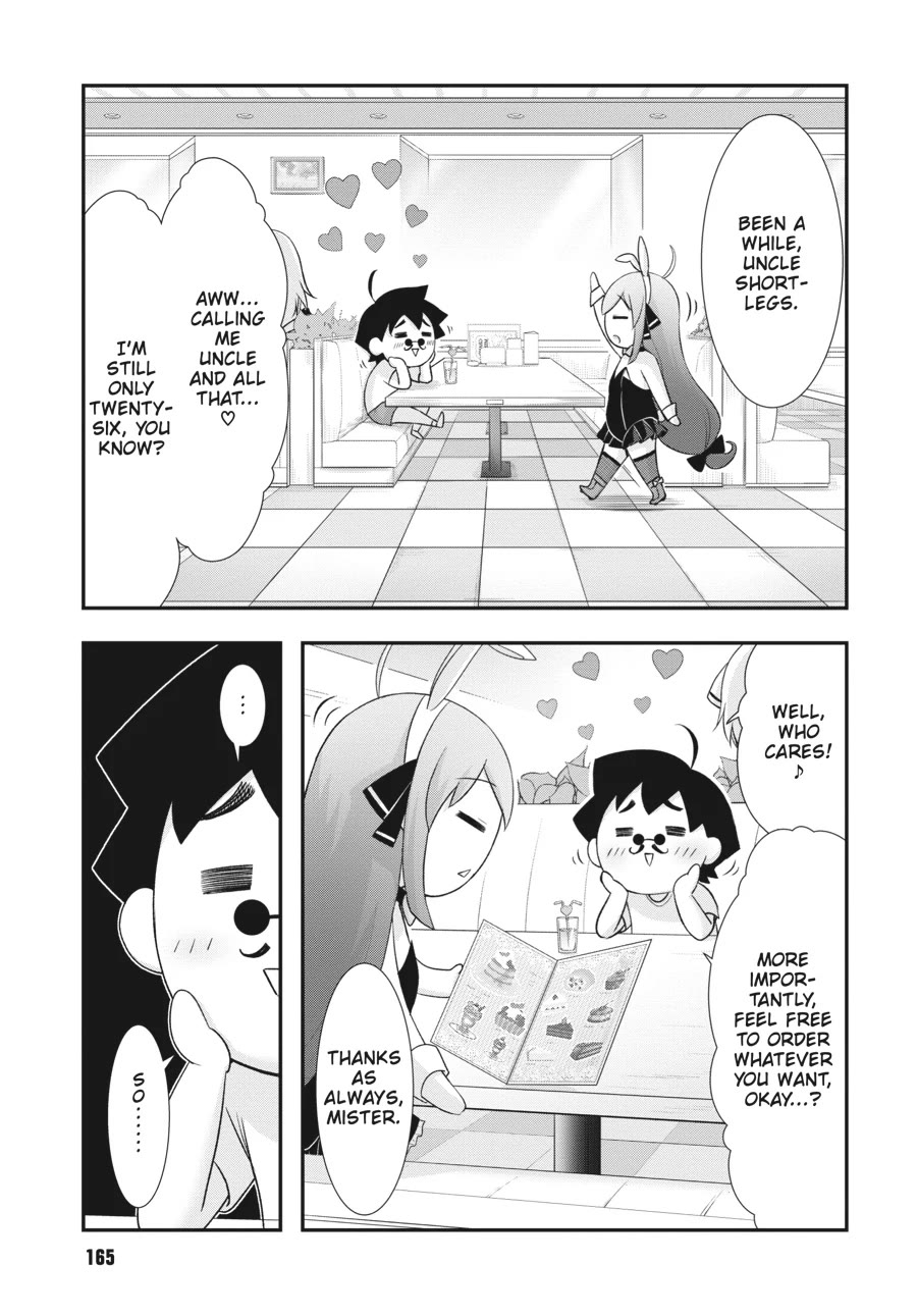 Excellent Property, Rejects for Residents: Baths, Lavatories, and Angels Are Communal Chapter 13 page 15 - Chapter 13