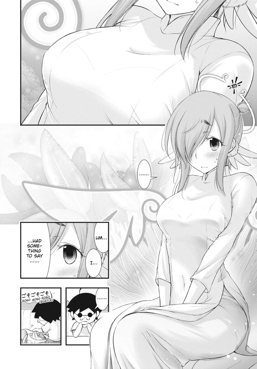 Excellent Property, Rejects for Residents: Baths, Lavatories, and Angels Are Communal Chapter 13 page 18 - Chapter 13