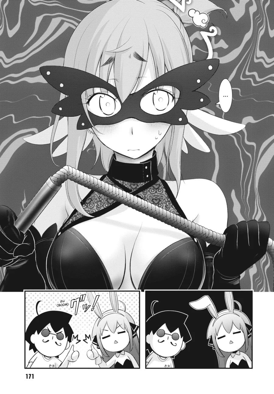 Excellent Property, Rejects for Residents: Baths, Lavatories, and Angels Are Communal Chapter 13 page 21 - Chapter 13