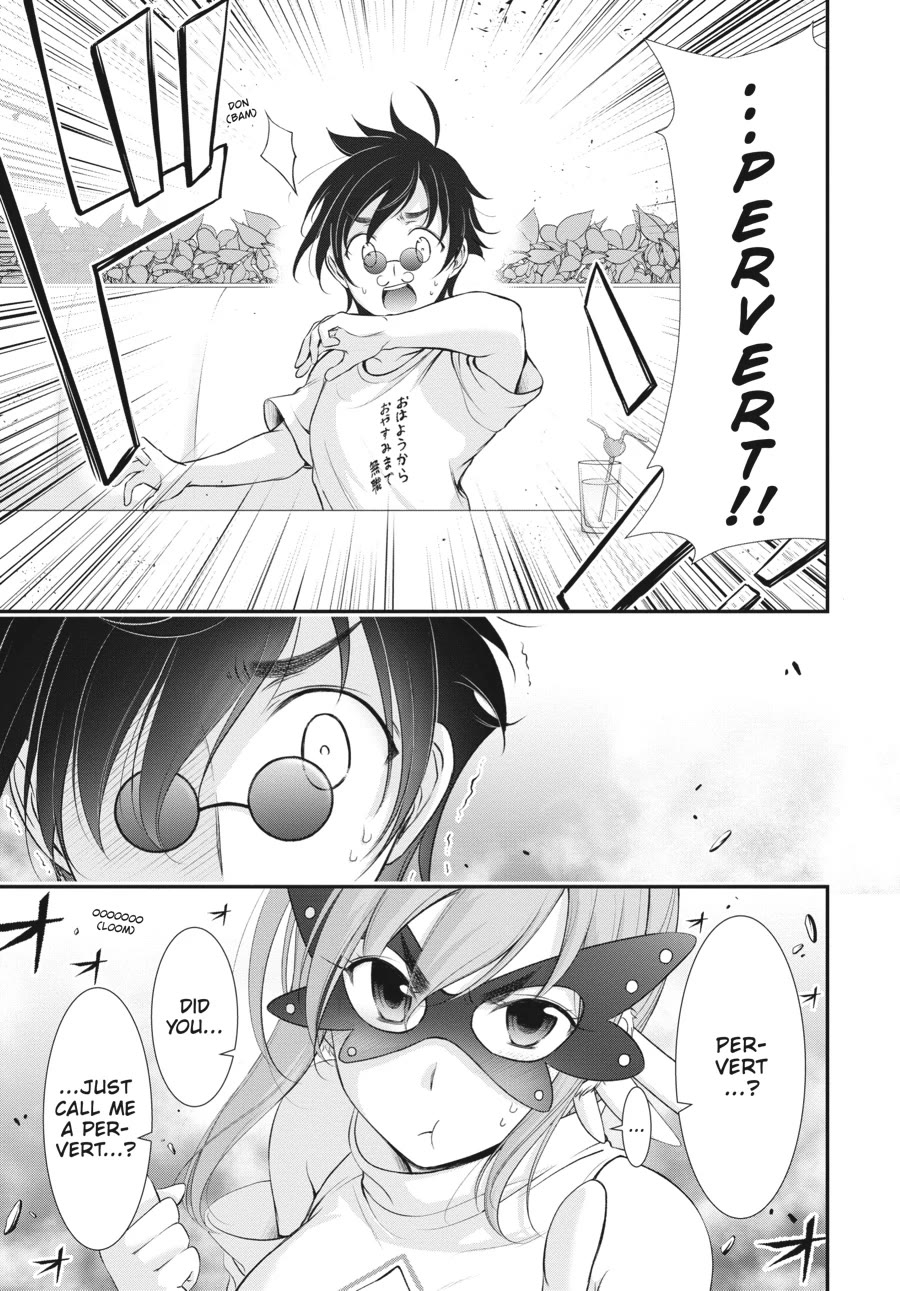 Excellent Property, Rejects for Residents: Baths, Lavatories, and Angels Are Communal Chapter 13 page 23 - Chapter 13