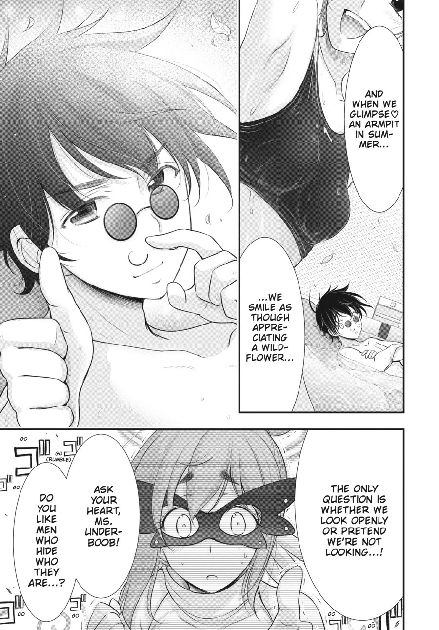 Excellent Property, Rejects for Residents: Baths, Lavatories, and Angels Are Communal Chapter 13 page 27 - Chapter 13