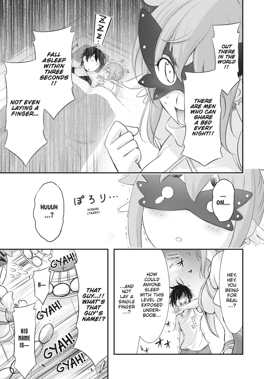 Excellent Property, Rejects for Residents: Baths, Lavatories, and Angels Are Communal Chapter 13 page 29 - Chapter 13