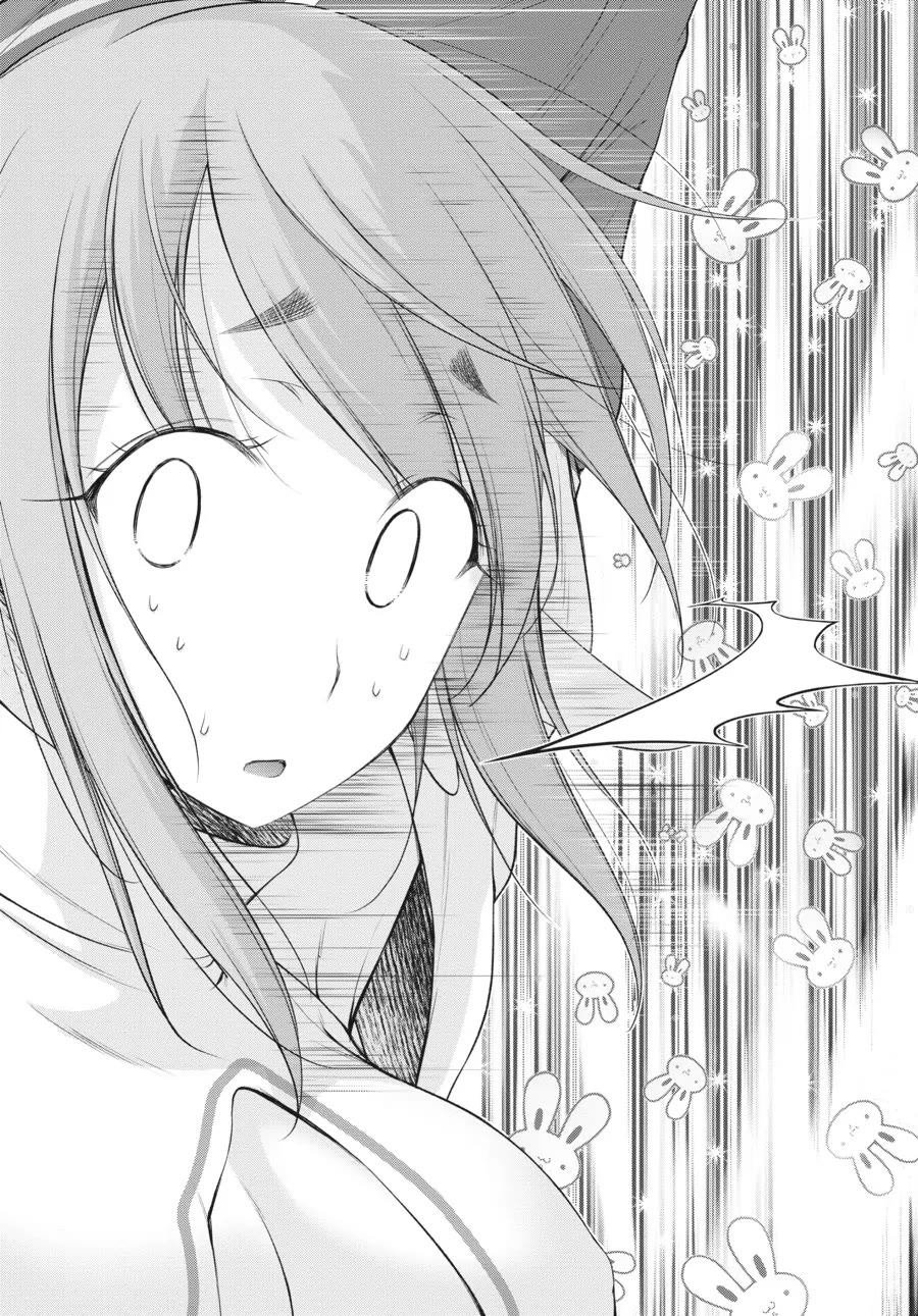 Excellent Property, Rejects for Residents: Baths, Lavatories, and Angels Are Communal Chapter 13 page 3 - Chapter 13