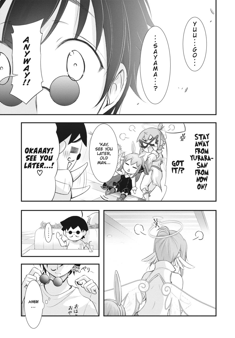 Excellent Property, Rejects for Residents: Baths, Lavatories, and Angels Are Communal Chapter 13 page 31 - Chapter 13