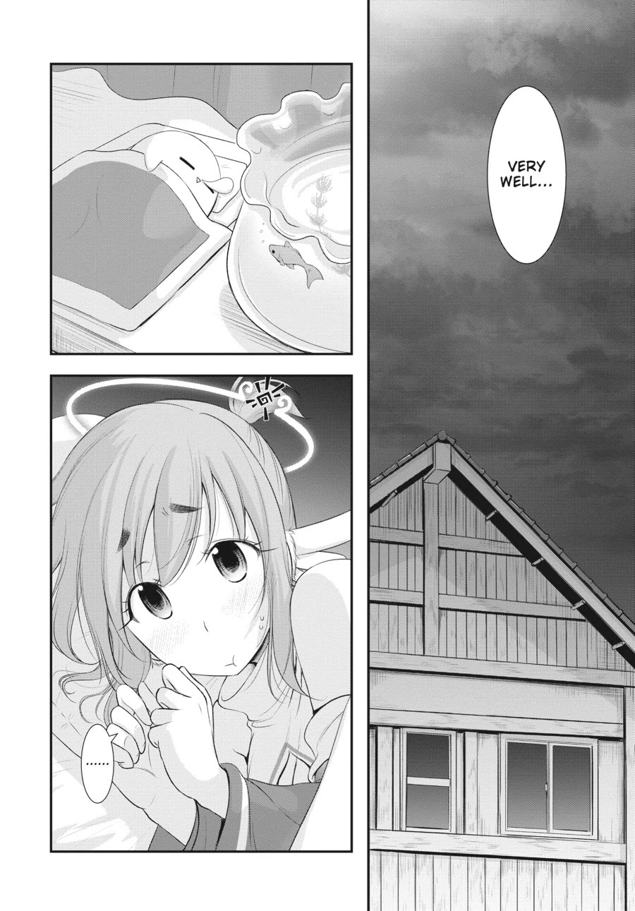 Excellent Property, Rejects for Residents: Baths, Lavatories, and Angels Are Communal Chapter 13 page 34 - Chapter 13