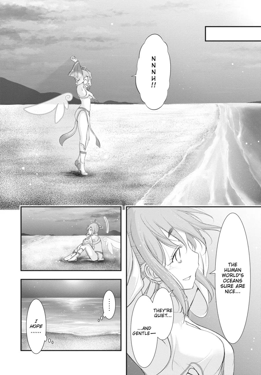 Excellent Property, Rejects for Residents: Baths, Lavatories, and Angels Are Communal Chapter 13 page 36 - Chapter 13