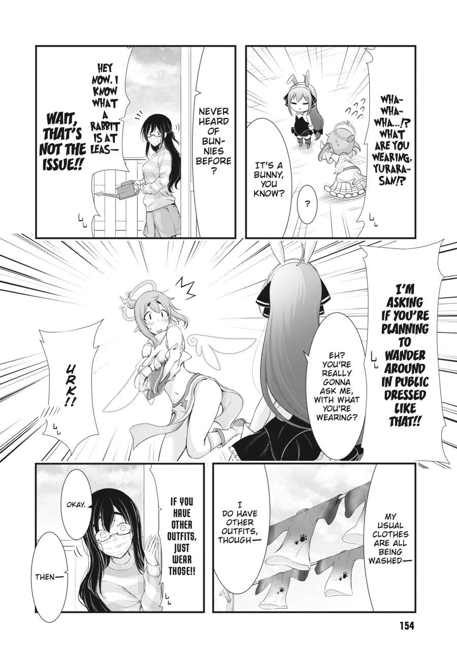 Excellent Property, Rejects for Residents: Baths, Lavatories, and Angels Are Communal Chapter 13 page 4 - Chapter 13