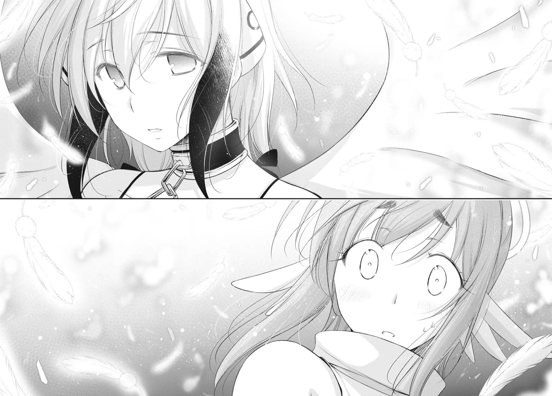 Excellent Property, Rejects for Residents: Baths, Lavatories, and Angels Are Communal Chapter 13 page 41 - Chapter 13