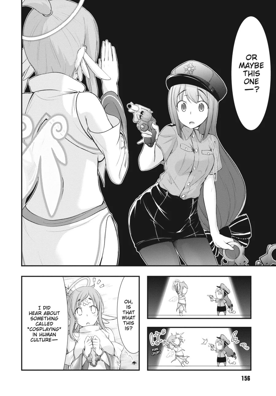 Excellent Property, Rejects for Residents: Baths, Lavatories, and Angels Are Communal Chapter 13 page 6 - Chapter 13