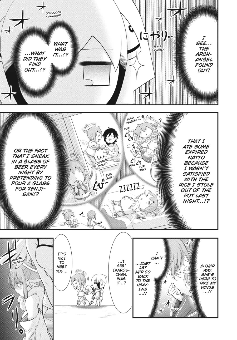 Excellent Property, Rejects for Residents: Baths, Lavatories, and Angels Are Communal Chapter 14 page 11 - Chapter 14