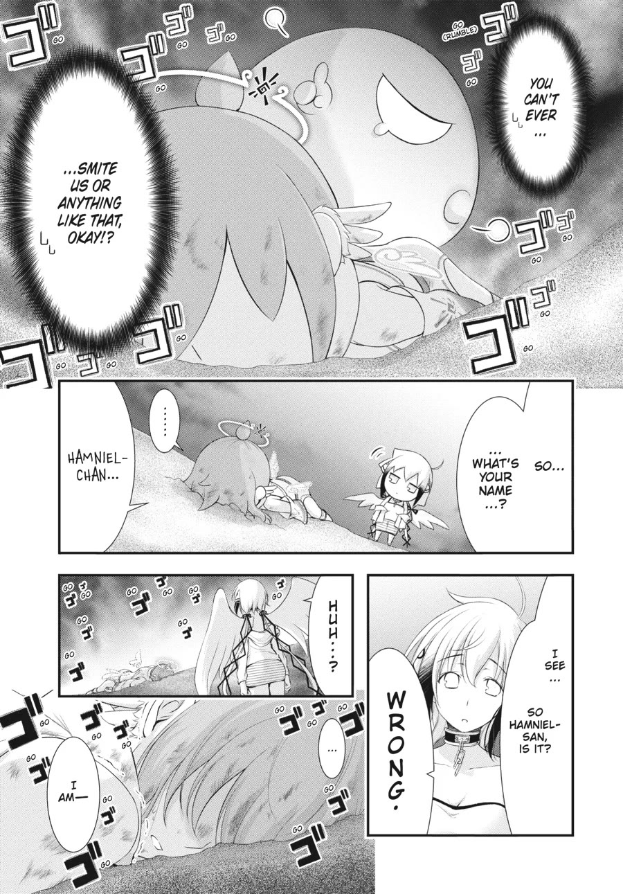 Excellent Property, Rejects for Residents: Baths, Lavatories, and Angels Are Communal Chapter 14 page 15 - Chapter 14