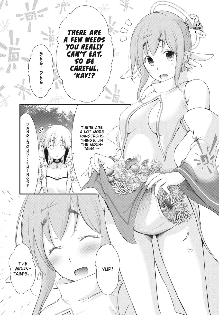 Excellent Property, Rejects for Residents: Baths, Lavatories, and Angels Are Communal Chapter 14 page 21 - Chapter 14