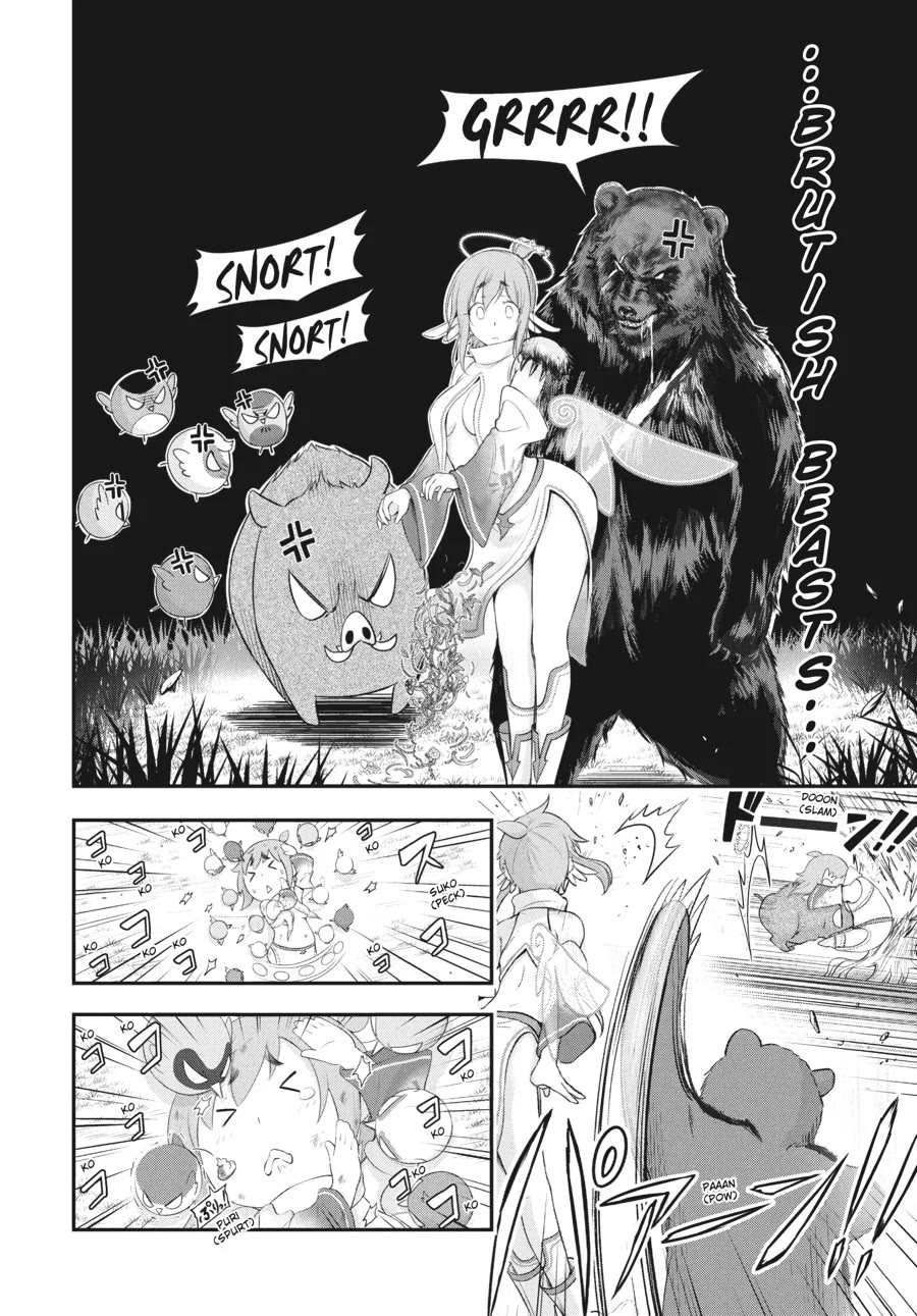 Excellent Property, Rejects for Residents: Baths, Lavatories, and Angels Are Communal Chapter 14 page 22 - Chapter 14