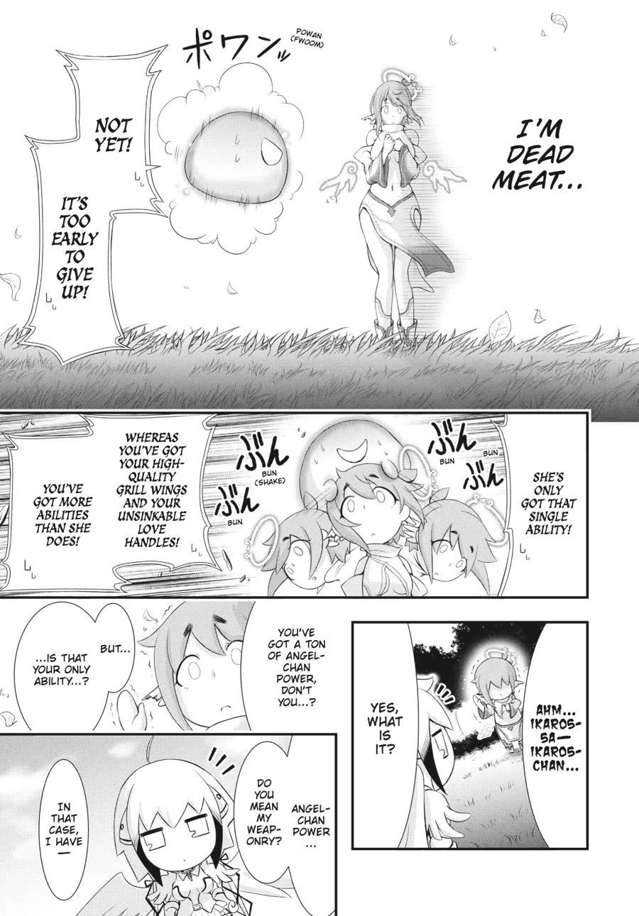 Excellent Property, Rejects for Residents: Baths, Lavatories, and Angels Are Communal Chapter 14 page 26 - Chapter 14