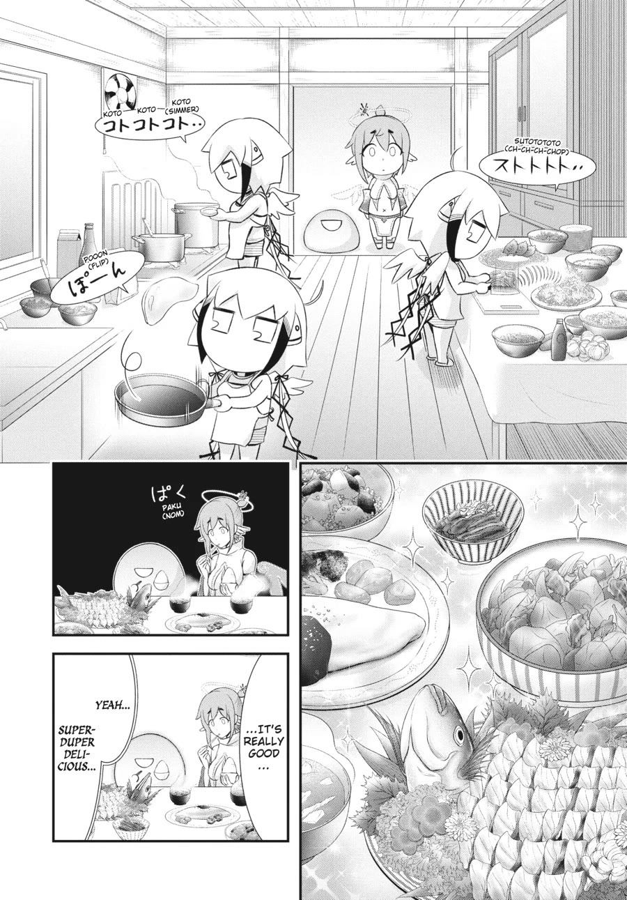 Excellent Property, Rejects for Residents: Baths, Lavatories, and Angels Are Communal Chapter 14 page 32 - Chapter 14