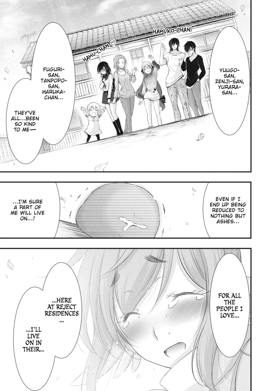Excellent Property, Rejects for Residents: Baths, Lavatories, and Angels Are Communal Chapter 14 page 35 - Chapter 14