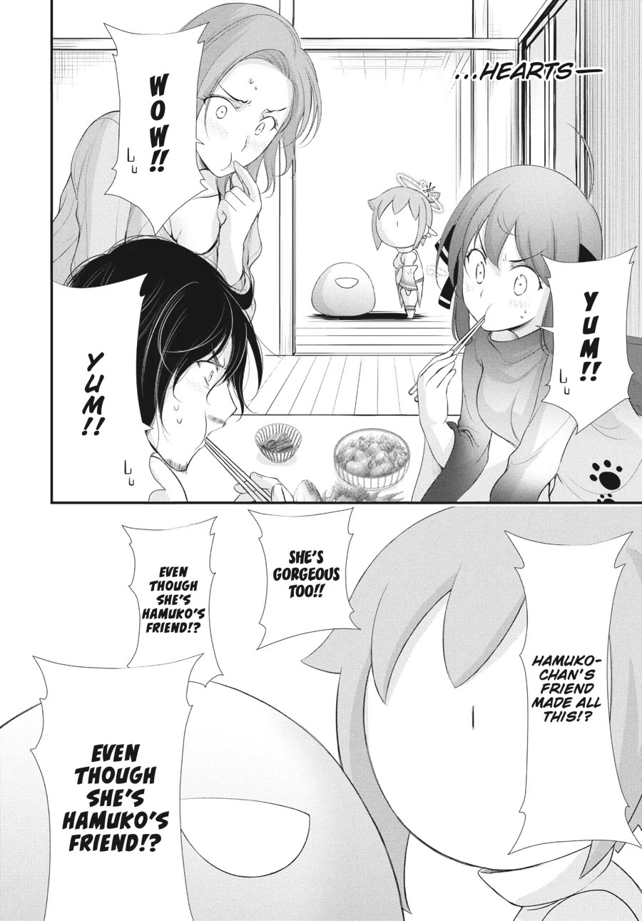 Excellent Property, Rejects for Residents: Baths, Lavatories, and Angels Are Communal Chapter 14 page 36 - Chapter 14