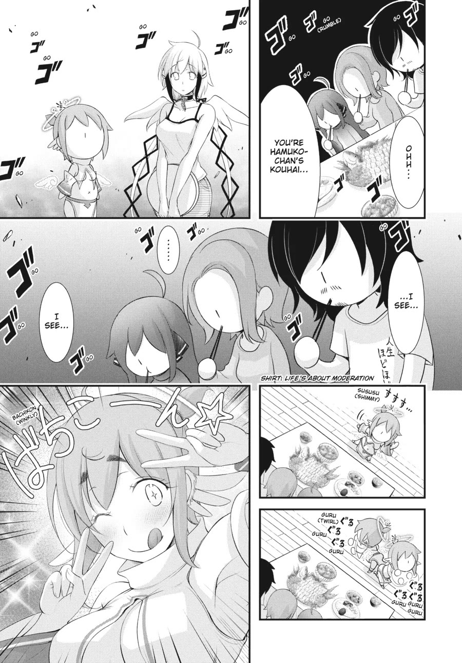 Excellent Property, Rejects for Residents: Baths, Lavatories, and Angels Are Communal Chapter 14 page 37 - Chapter 14