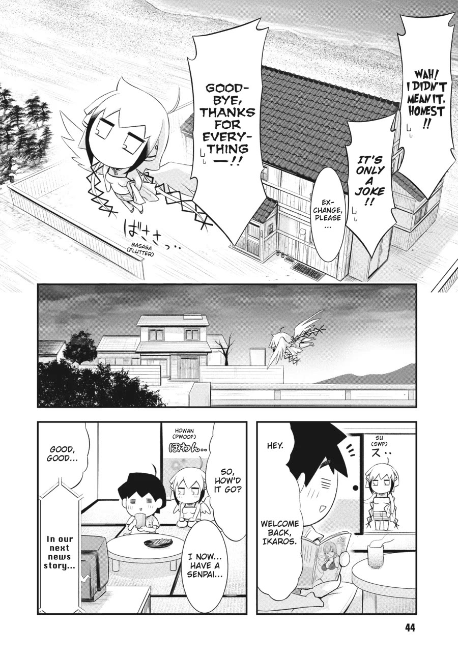 Excellent Property, Rejects for Residents: Baths, Lavatories, and Angels Are Communal Chapter 14 page 40 - Chapter 14