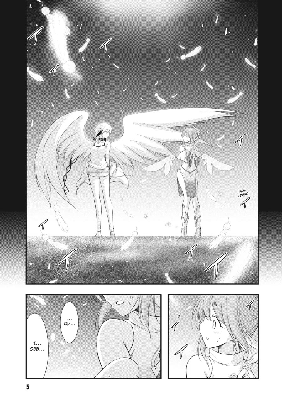 Excellent Property, Rejects for Residents: Baths, Lavatories, and Angels Are Communal Chapter 14 page 5 - Chapter 14
