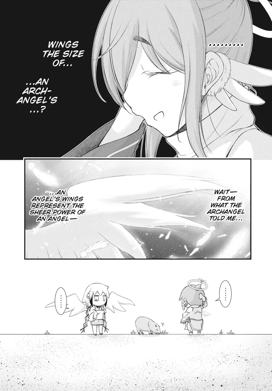 Excellent Property, Rejects for Residents: Baths, Lavatories, and Angels Are Communal Chapter 14 page 7 - Chapter 14