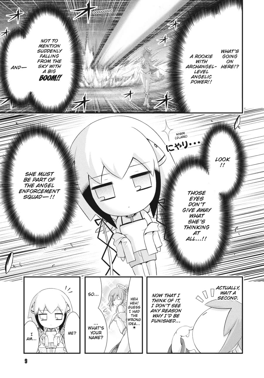Excellent Property, Rejects for Residents: Baths, Lavatories, and Angels Are Communal Chapter 14 page 9 - Chapter 14