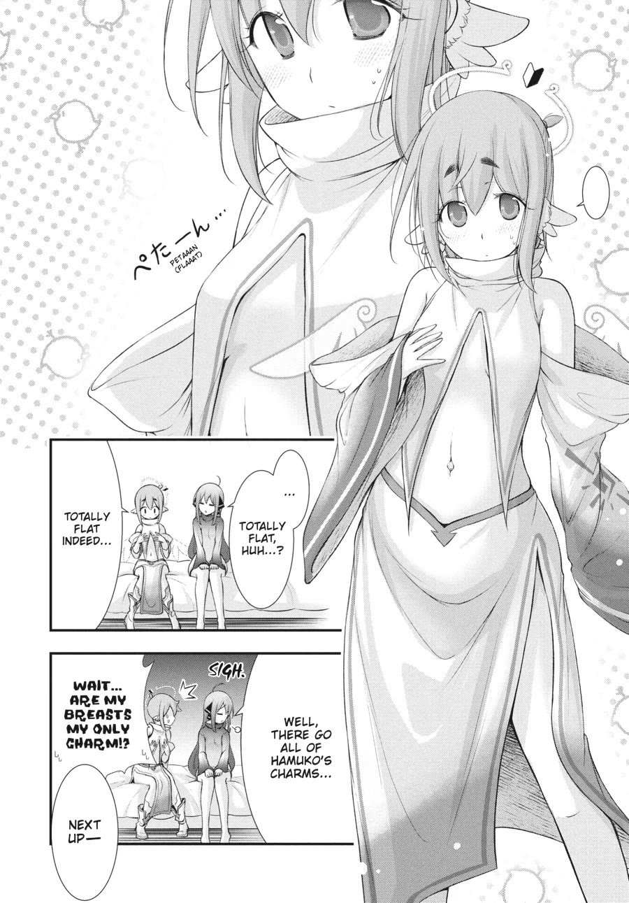 Excellent Property, Rejects for Residents: Baths, Lavatories, and Angels Are Communal Chapter 15 page 12 - Chapter 15