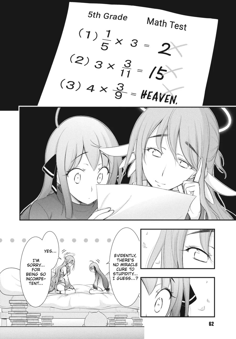 Excellent Property, Rejects for Residents: Baths, Lavatories, and Angels Are Communal Chapter 15 page 14 - Chapter 15