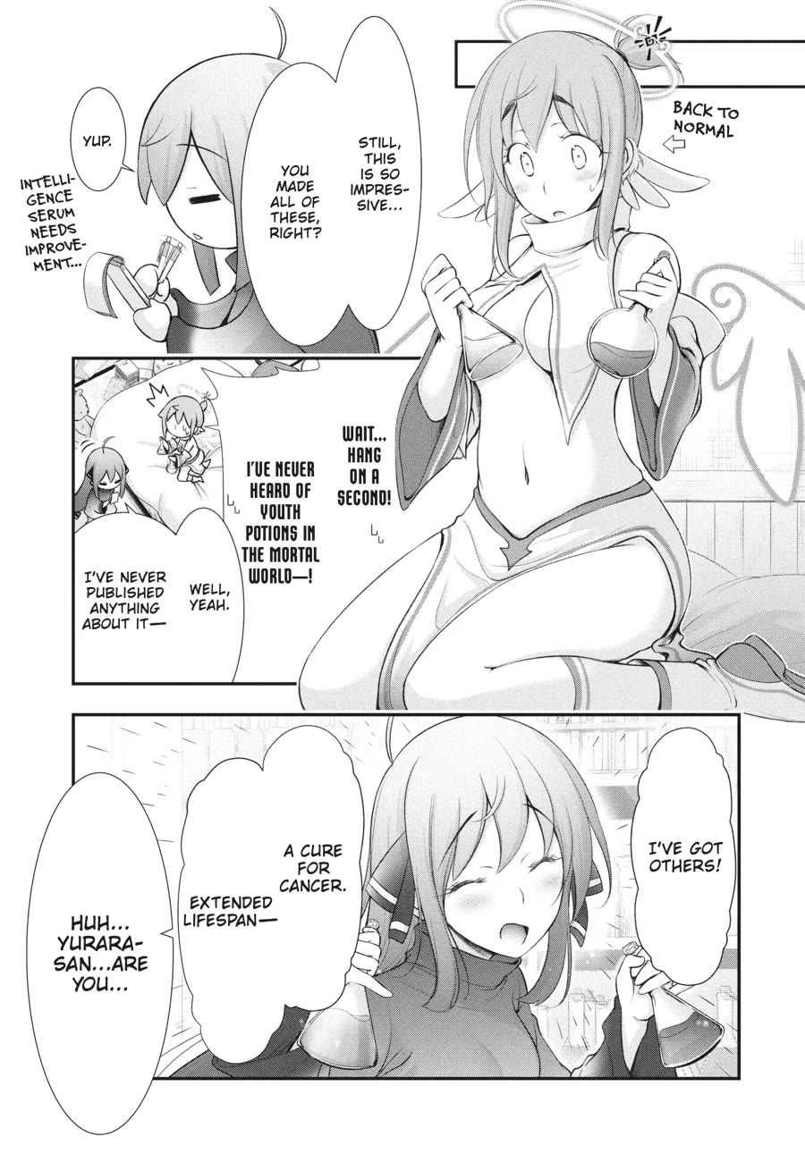 Excellent Property, Rejects for Residents: Baths, Lavatories, and Angels Are Communal Chapter 15 page 15 - Chapter 15