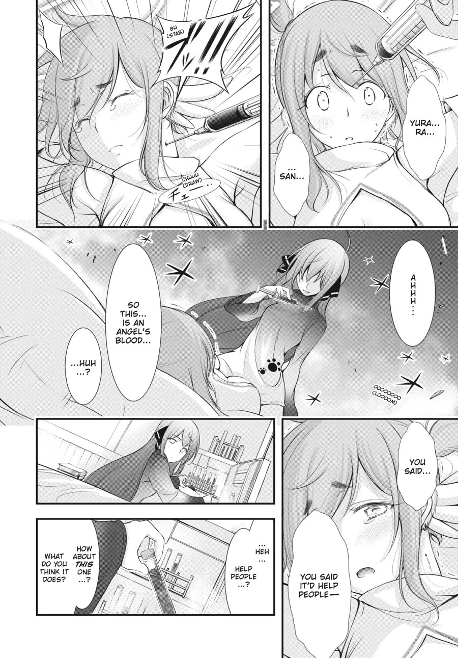 Excellent Property, Rejects for Residents: Baths, Lavatories, and Angels Are Communal Chapter 15 page 23 - Chapter 15