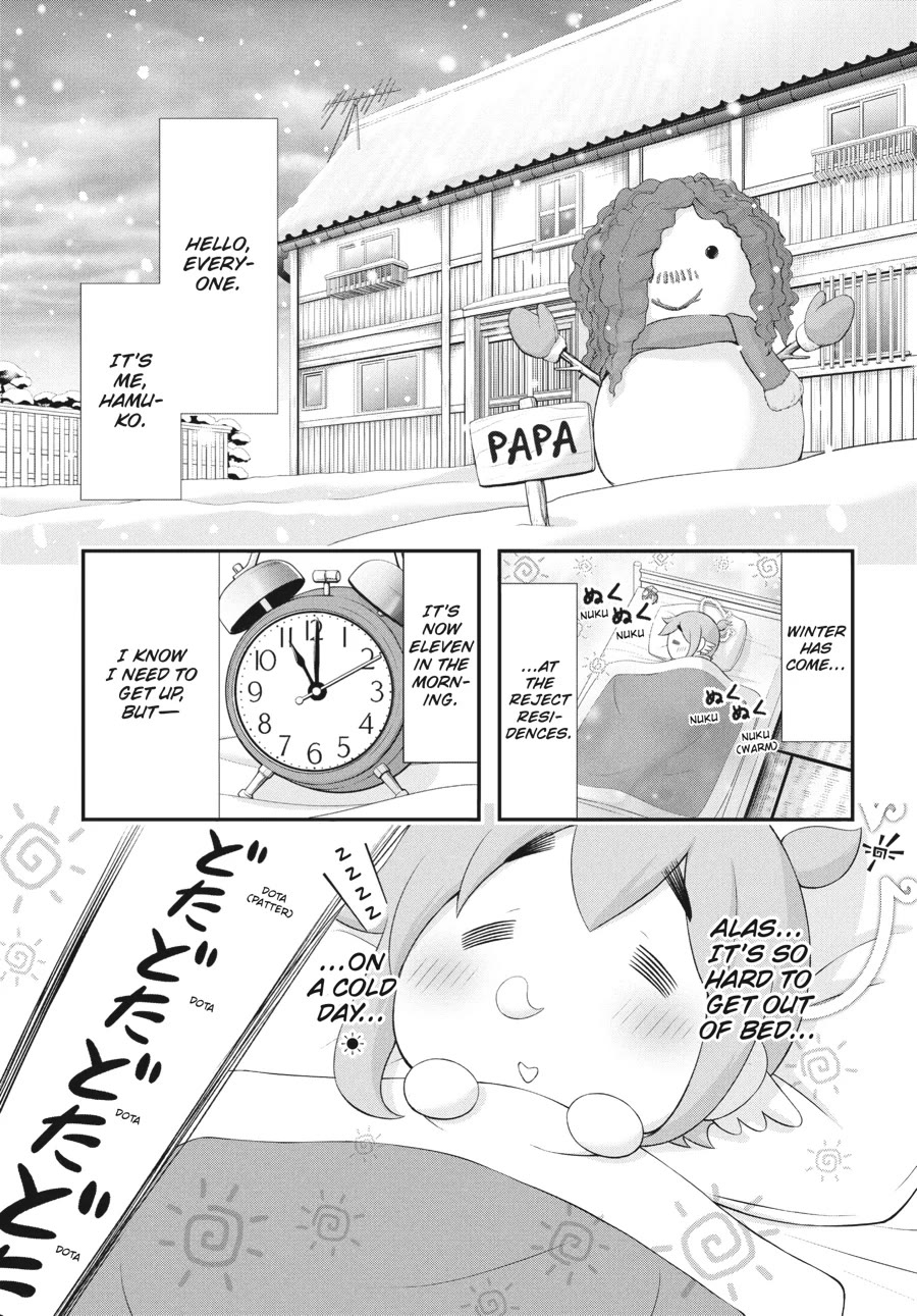 Excellent Property, Rejects for Residents: Baths, Lavatories, and Angels Are Communal Chapter 15 page 3 - Chapter 15