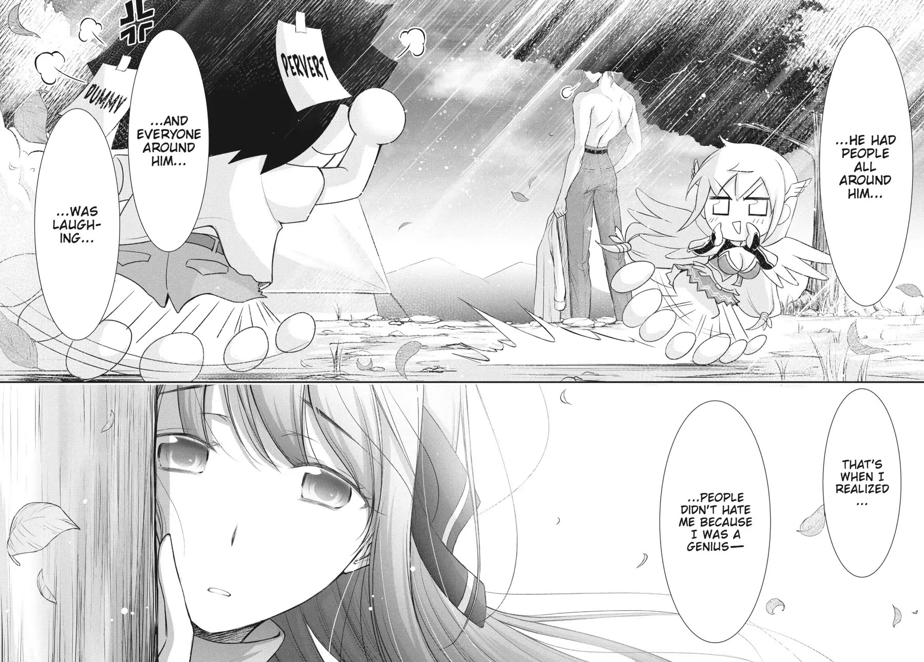 Excellent Property, Rejects for Residents: Baths, Lavatories, and Angels Are Communal Chapter 15 page 33 - Chapter 15