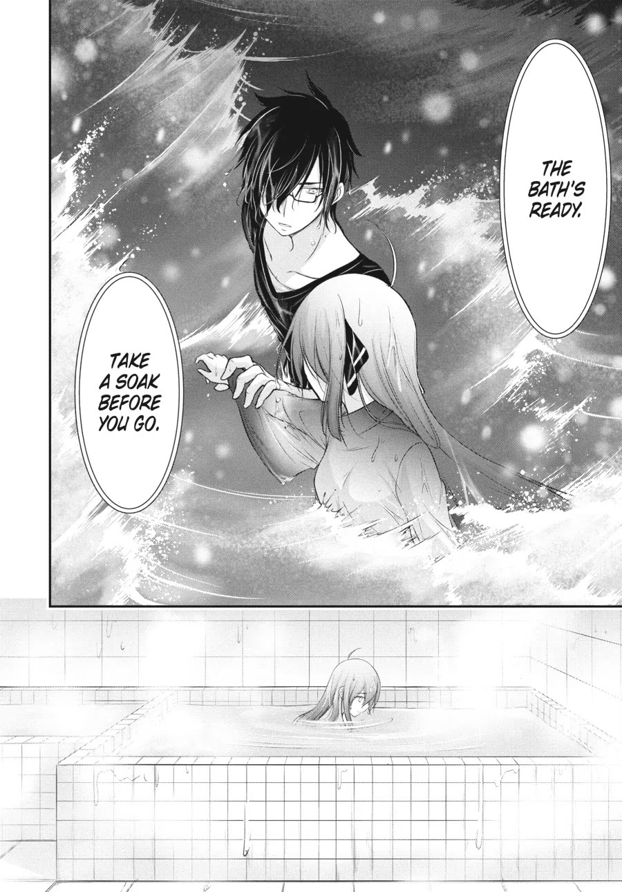 Excellent Property, Rejects for Residents: Baths, Lavatories, and Angels Are Communal Chapter 15 page 36 - Chapter 15