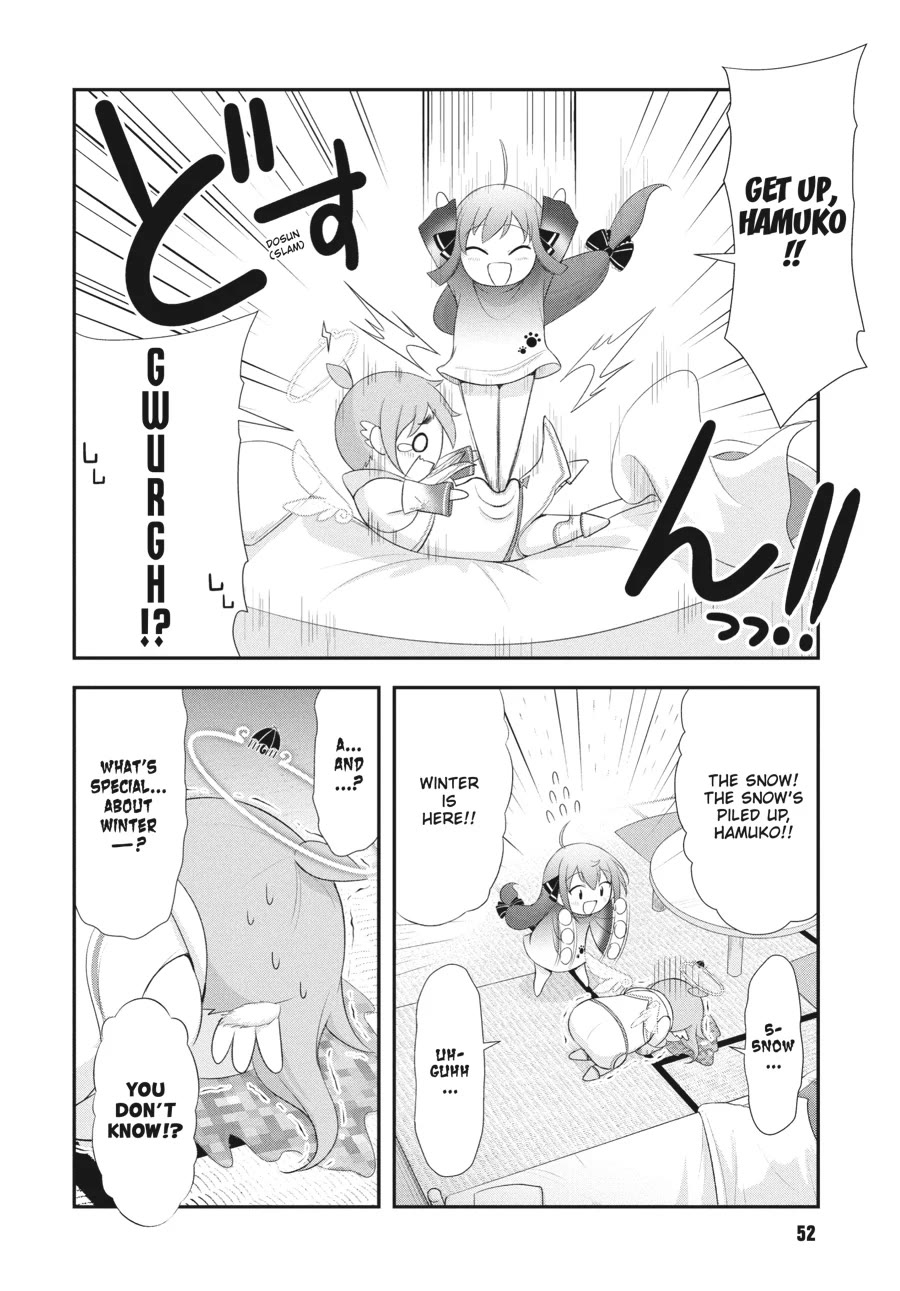 Excellent Property, Rejects for Residents: Baths, Lavatories, and Angels Are Communal Chapter 15 page 4 - Chapter 15