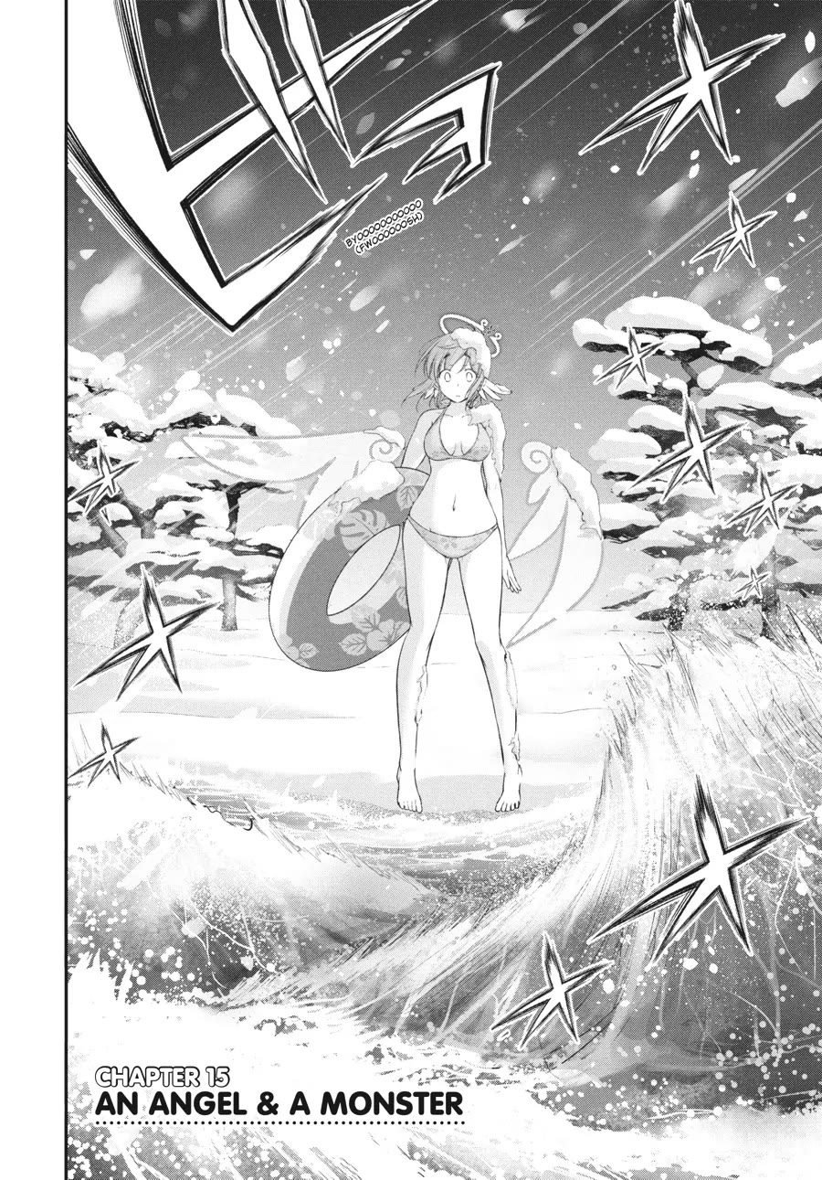 Excellent Property, Rejects for Residents: Baths, Lavatories, and Angels Are Communal Chapter 15 page 6 - Chapter 15