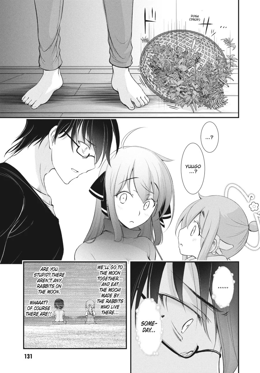 Excellent Property, Rejects for Residents: Baths, Lavatories, and Angels Are Communal Chapter 16 page 29 - Chapter 16