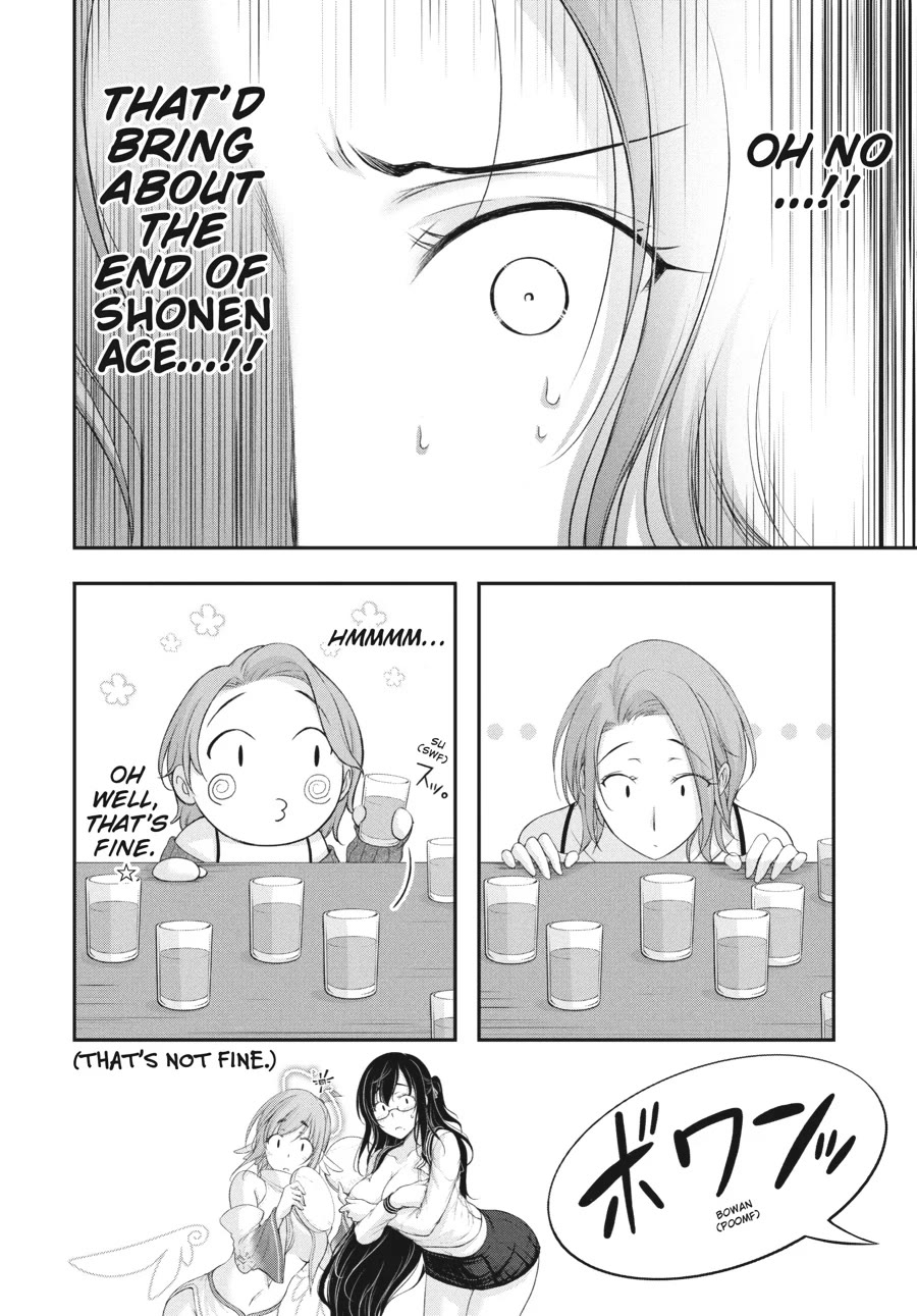Excellent Property, Rejects for Residents: Baths, Lavatories, and Angels Are Communal Chapter 16 page 9 - Chapter 16