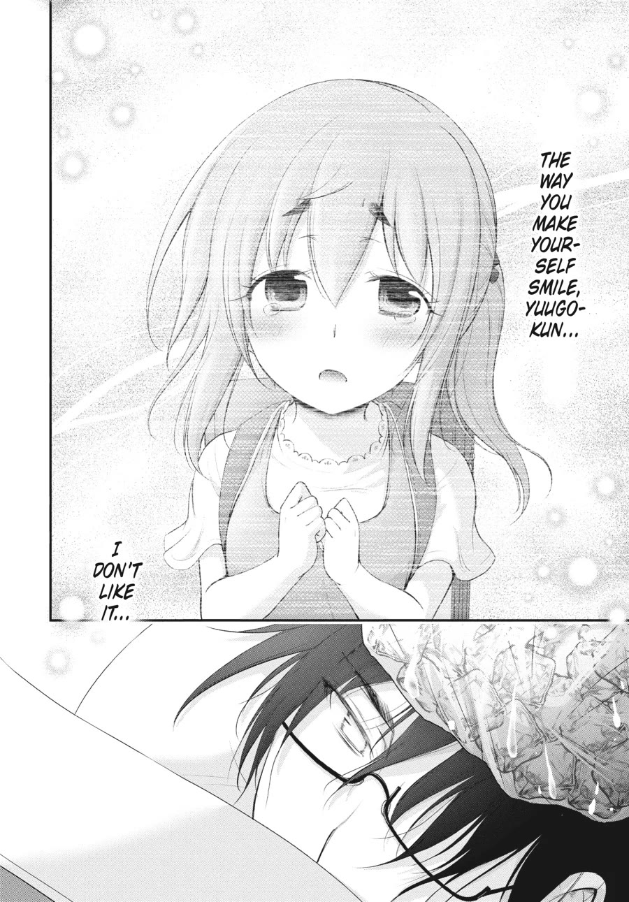Excellent Property, Rejects for Residents: Baths, Lavatories, and Angels Are Communal Chapter 17 page 14 - Chapter 17