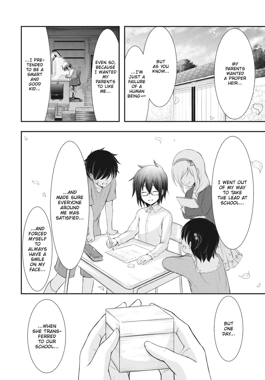 Excellent Property, Rejects for Residents: Baths, Lavatories, and Angels Are Communal Chapter 17 page 21 - Chapter 17