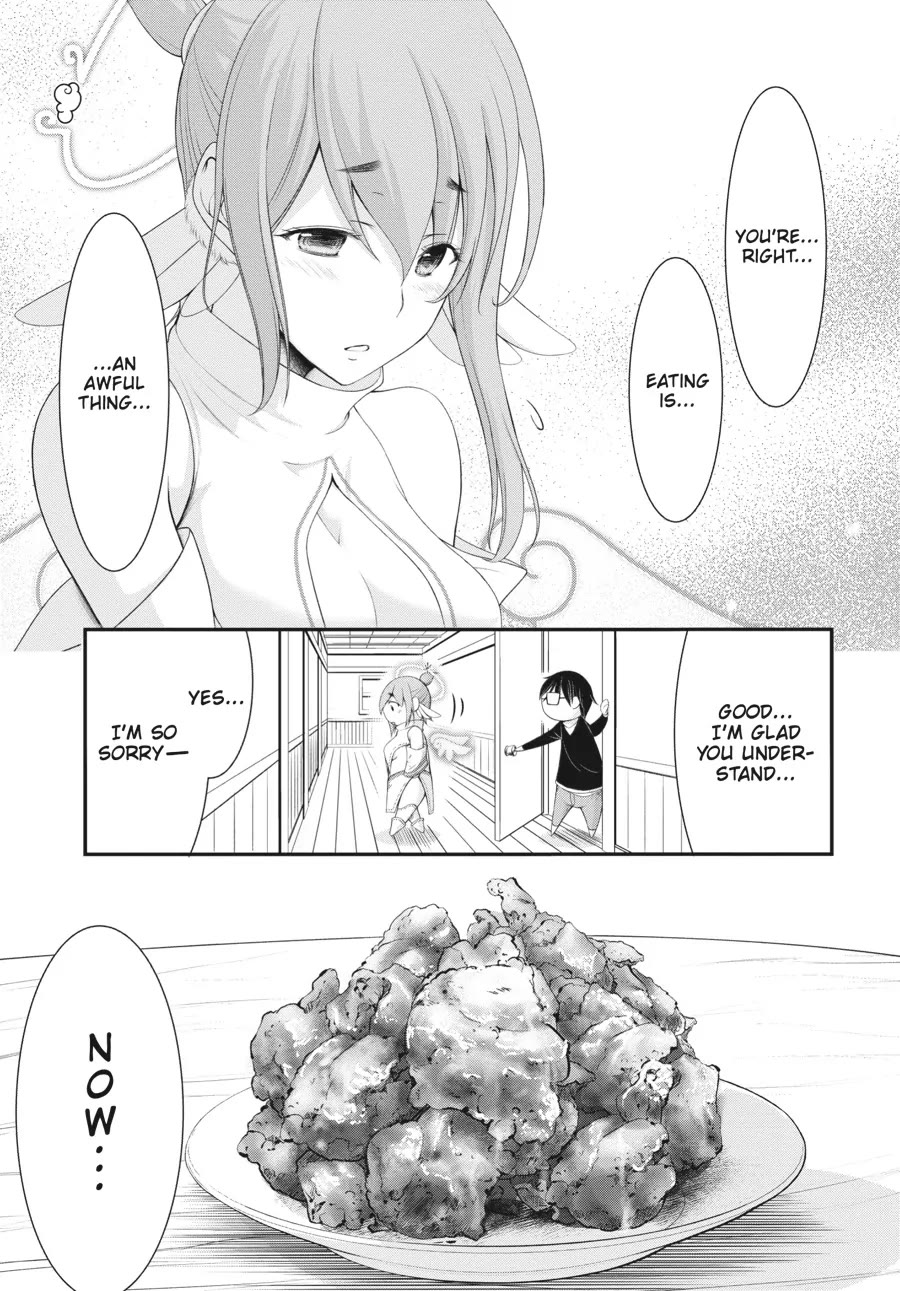 Excellent Property, Rejects for Residents: Baths, Lavatories, and Angels Are Communal Chapter 2 page 10 - Chapter 2